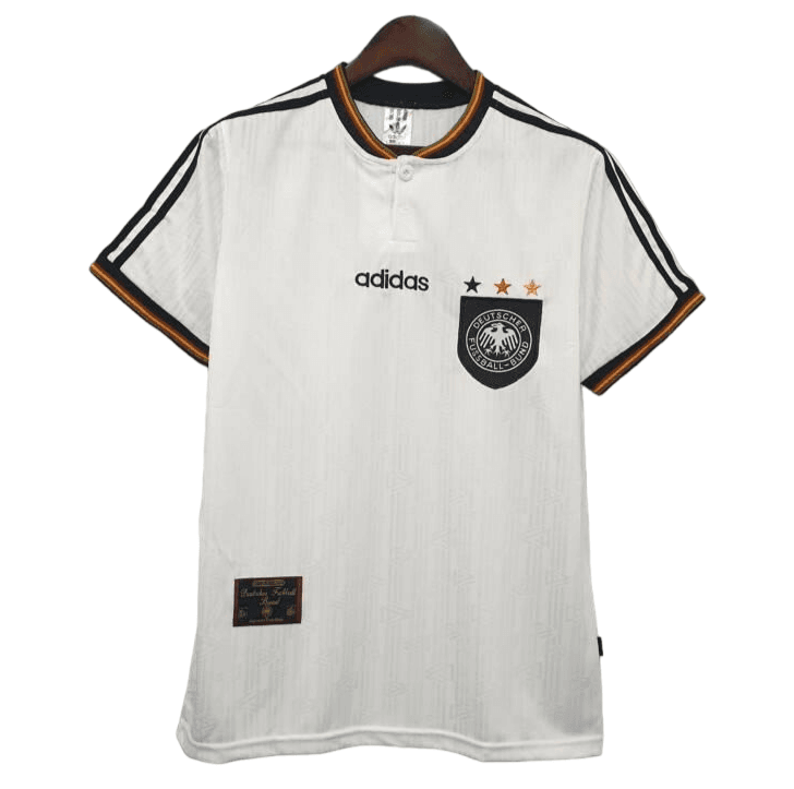 Camiseta Alemania 96 Local