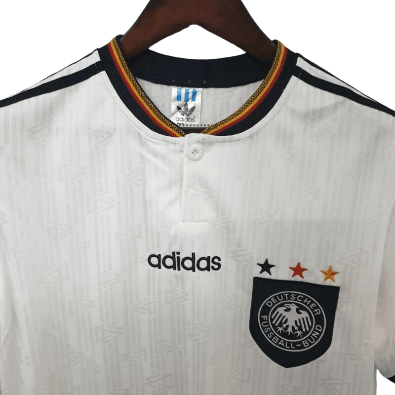Camiseta Alemania 96 Local