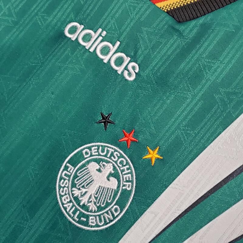 Camiseta Alemania 96 Alternativa