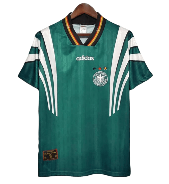 Camiseta Alemania 96 Alternativa