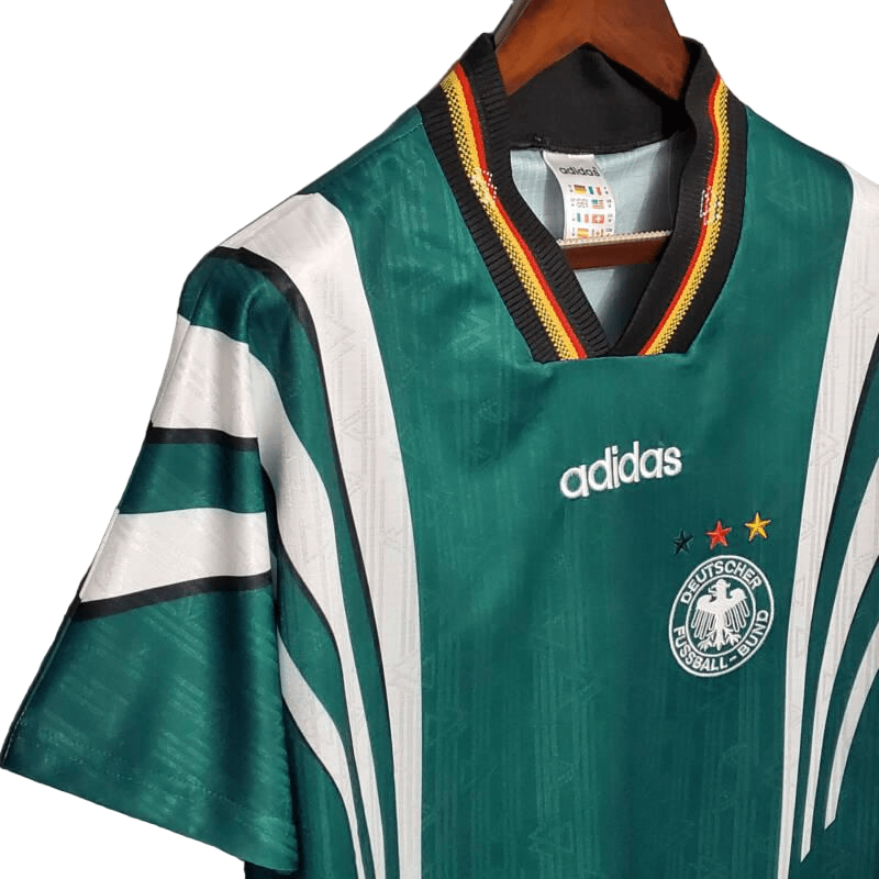 Camiseta Alemania 96 Alternativa