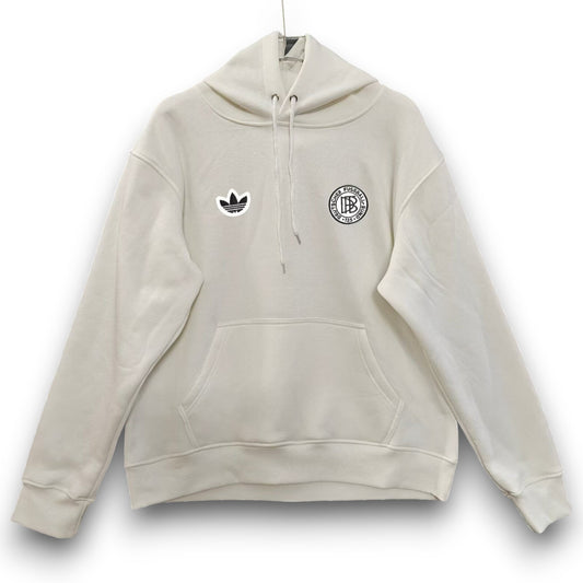 Sudadera Alemania 25/26 Blanca - Sudadera Adulto
