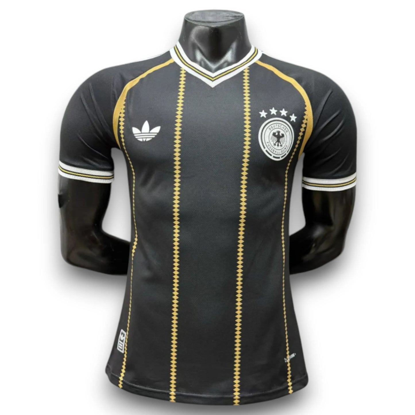 Camiseta Alemania 2026-2027 Alternativa  - Version Pro Player