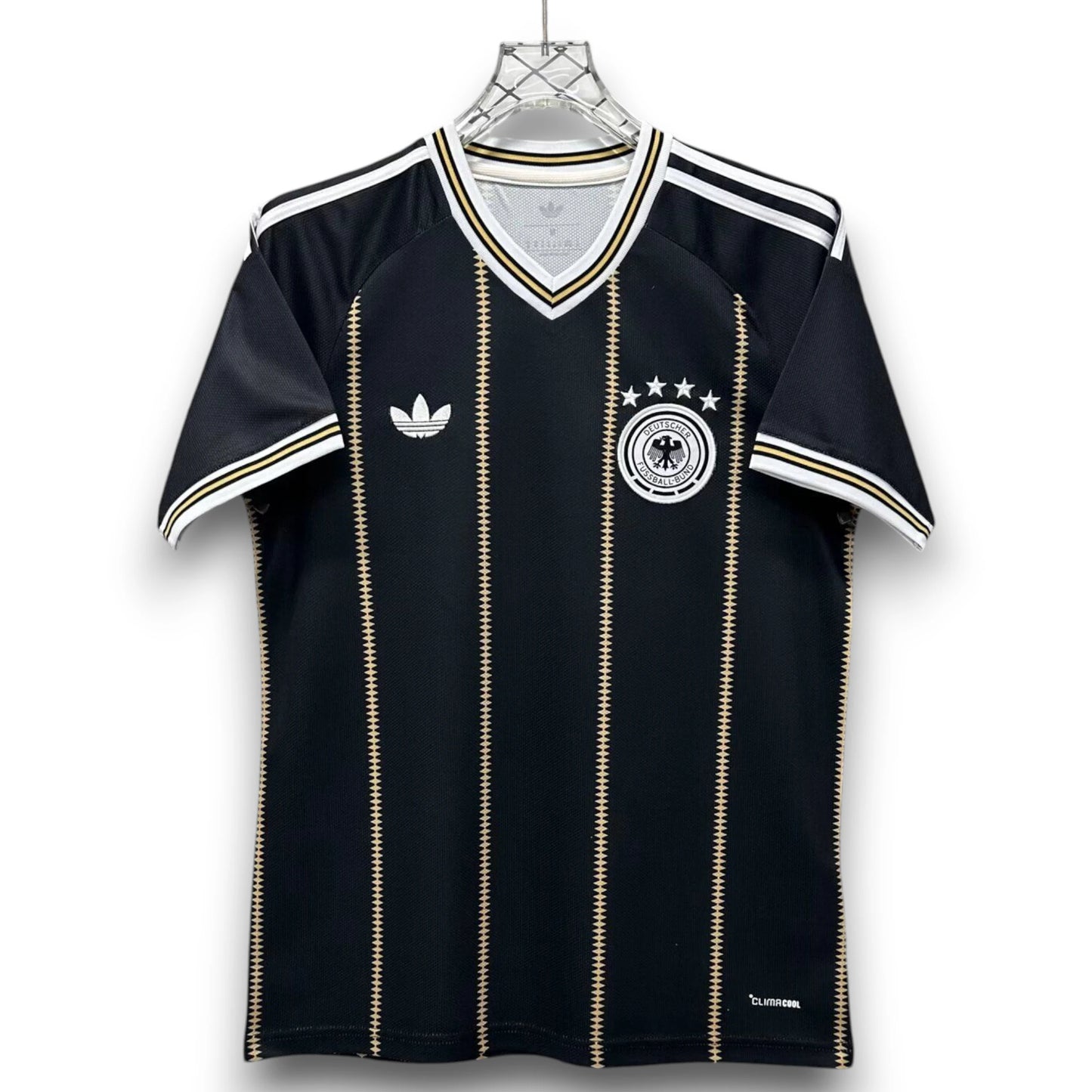 Camiseta Alemania 2026-2027 Alternativa
