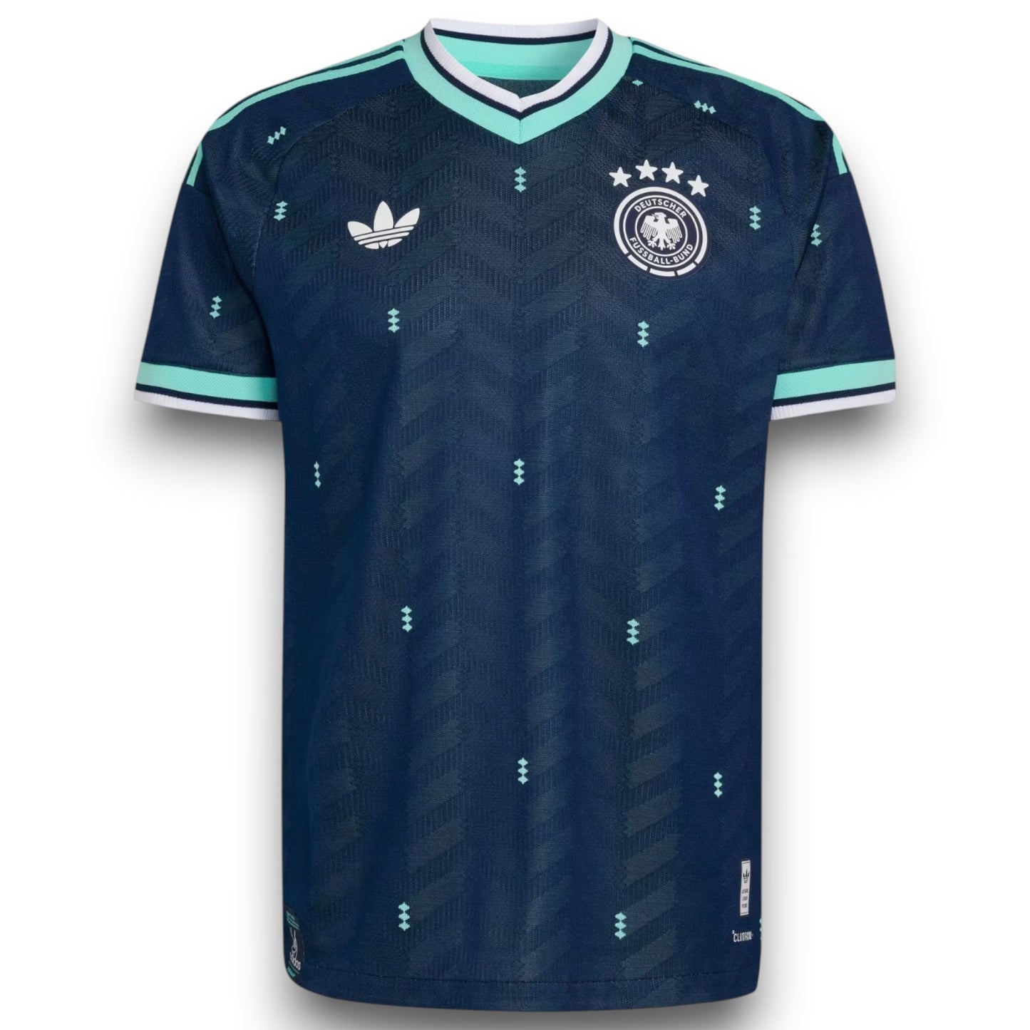 Camiseta Alemania 2026-2027 Visitante