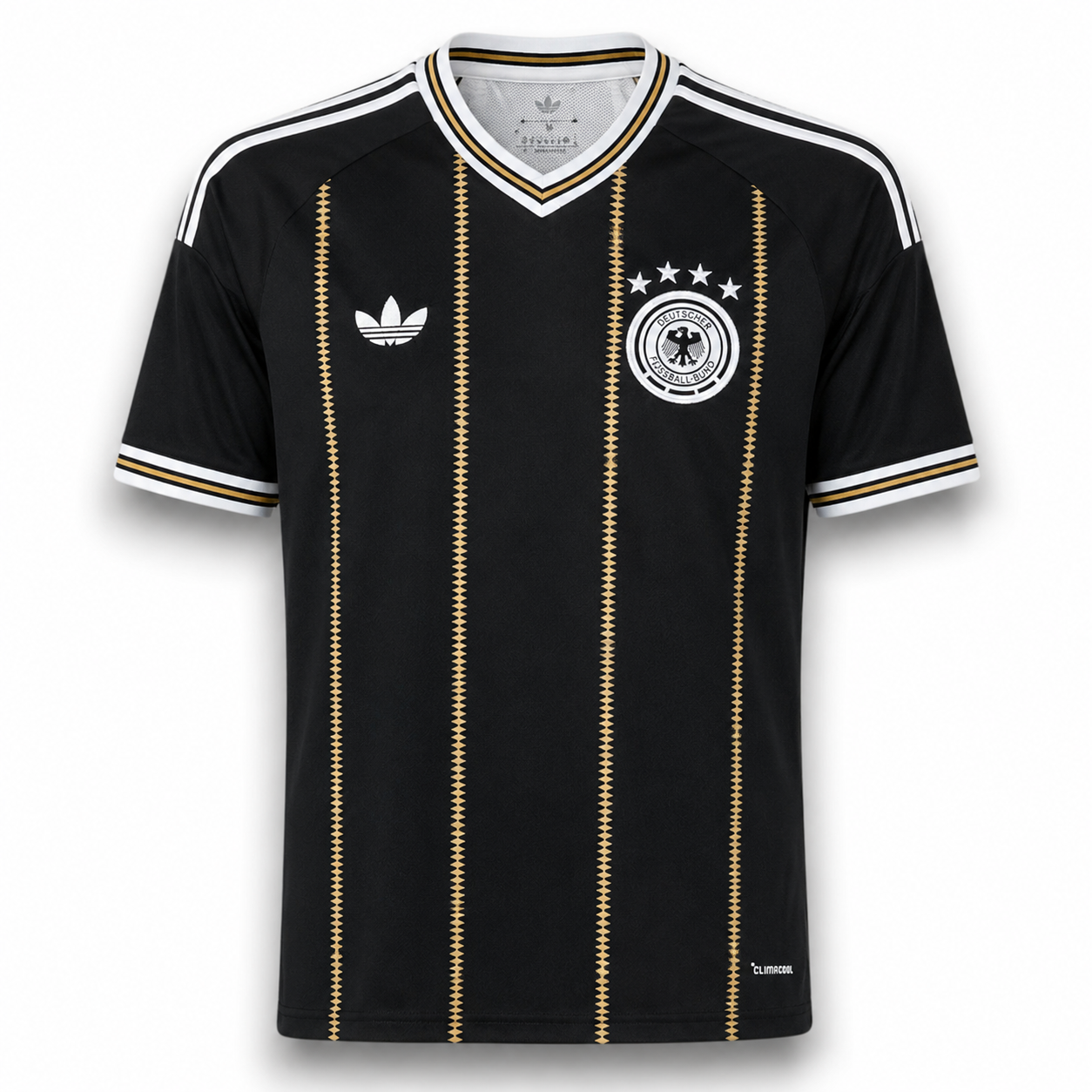 Camiseta Alemania 2026-2027 Alternativa
