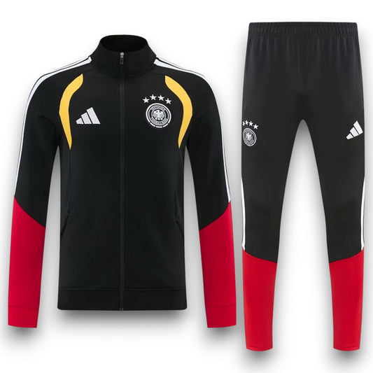 Chándal Alemania 2026 Alternativo - Cremallera