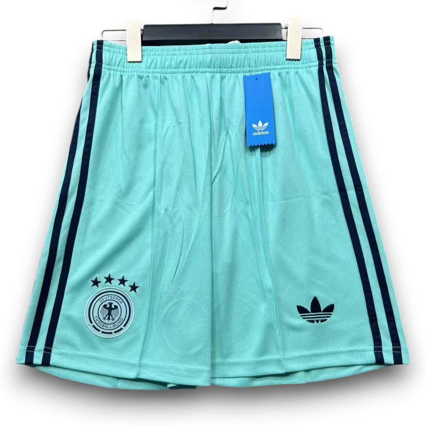 Pantalón corto Alemania 2026-2027 Visitante
