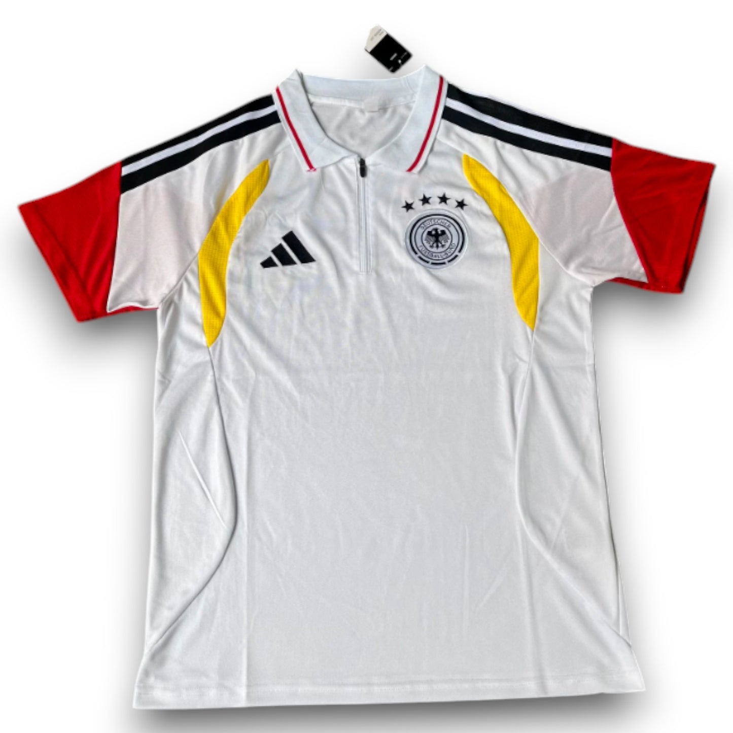 Polo Alemania 2026-2027 Entrenamiento