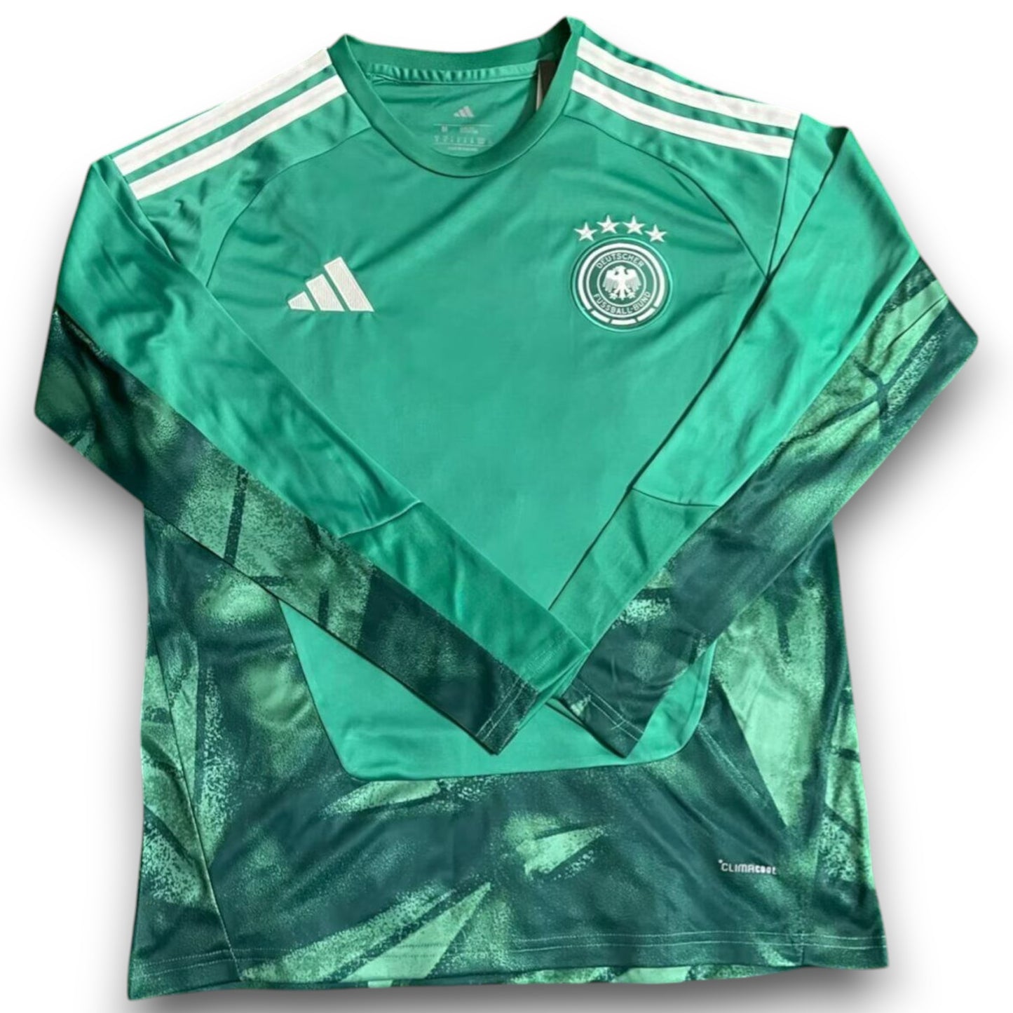 Camiseta Alemania 2026-2027 Portero Local Manga Larga