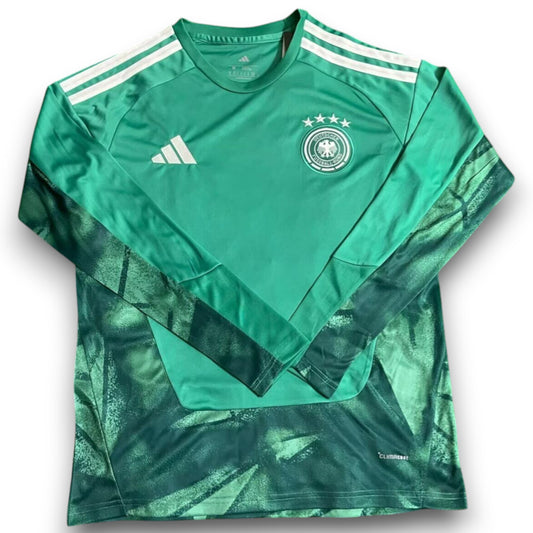 Camiseta Alemania 2025-2026 Portero Local Manga Larga