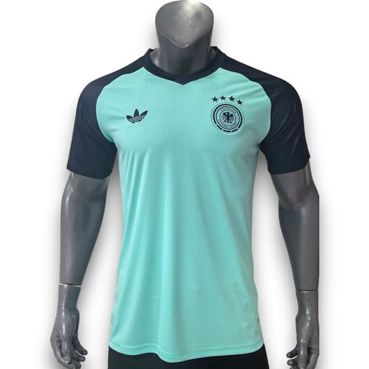 Camiseta Alemania 2026-2027 Prepartido  - Version Pro Player