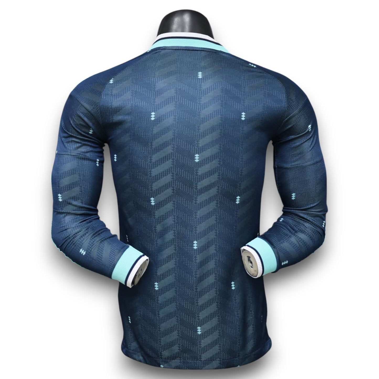 Camiseta Alemania 2026-2027 Visitante Manga Larga - Version Pro Player