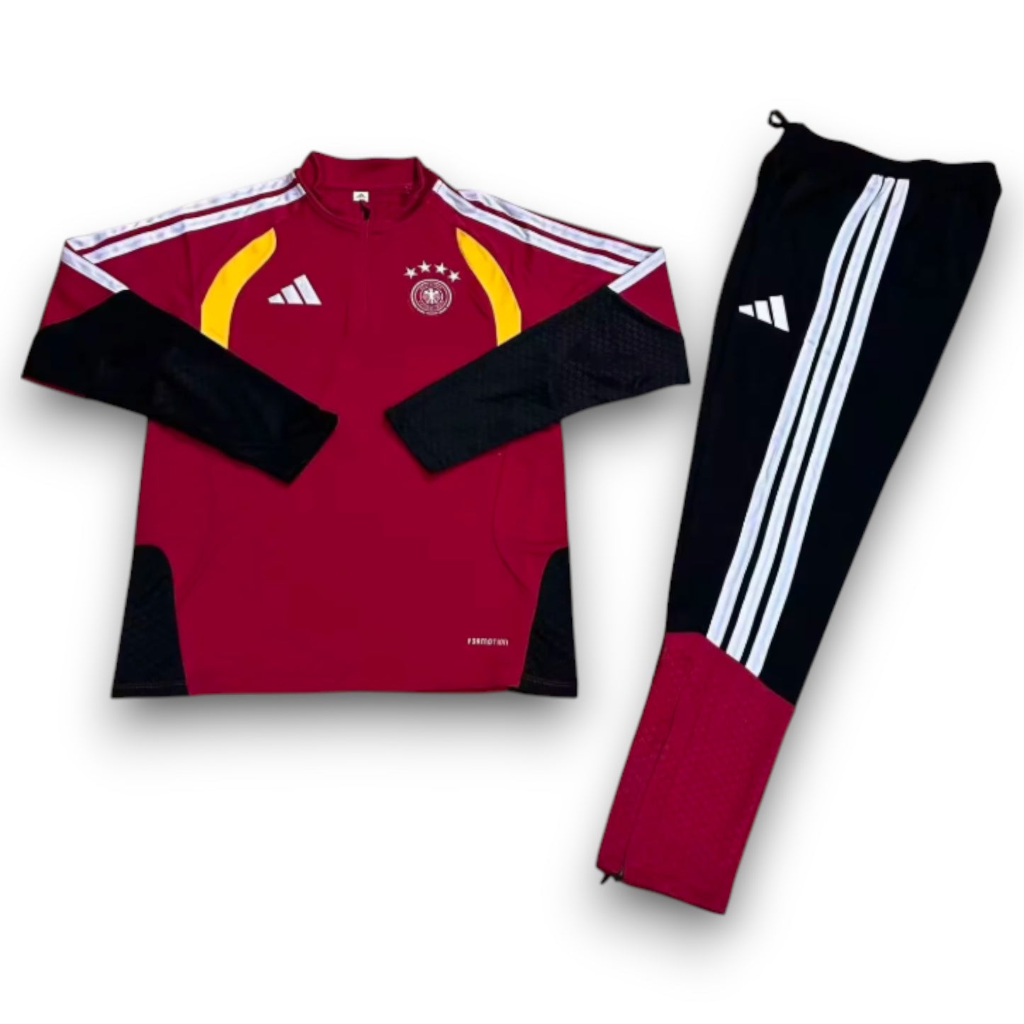 Chándal Alemania 2025-2026 Alternativo Entrenamiento
