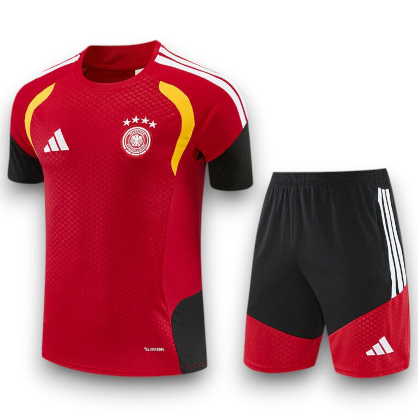Conjunto Alemania 2026-2027 Alternativo 2 - Entrenamiento