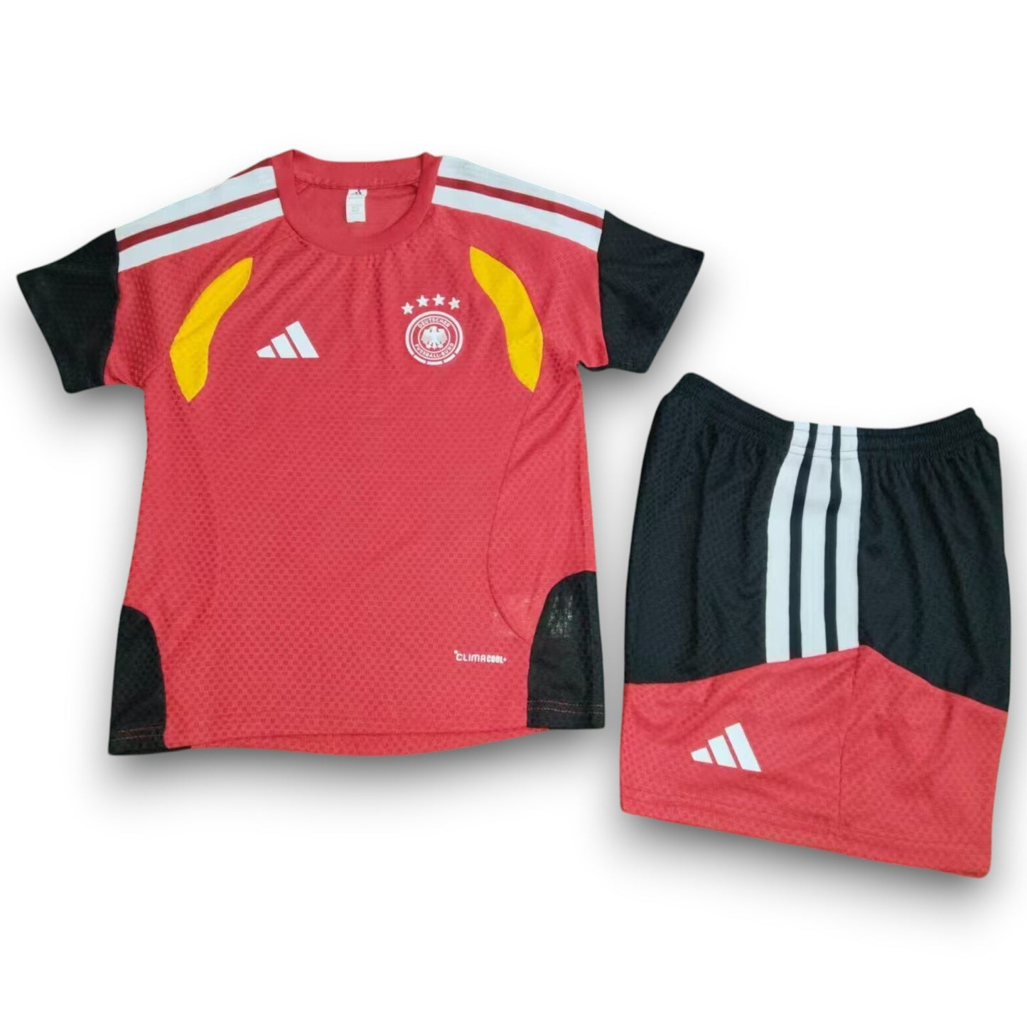 Conjunto Alemania 2026-2027 Alternativo 2 - Entrenamiento