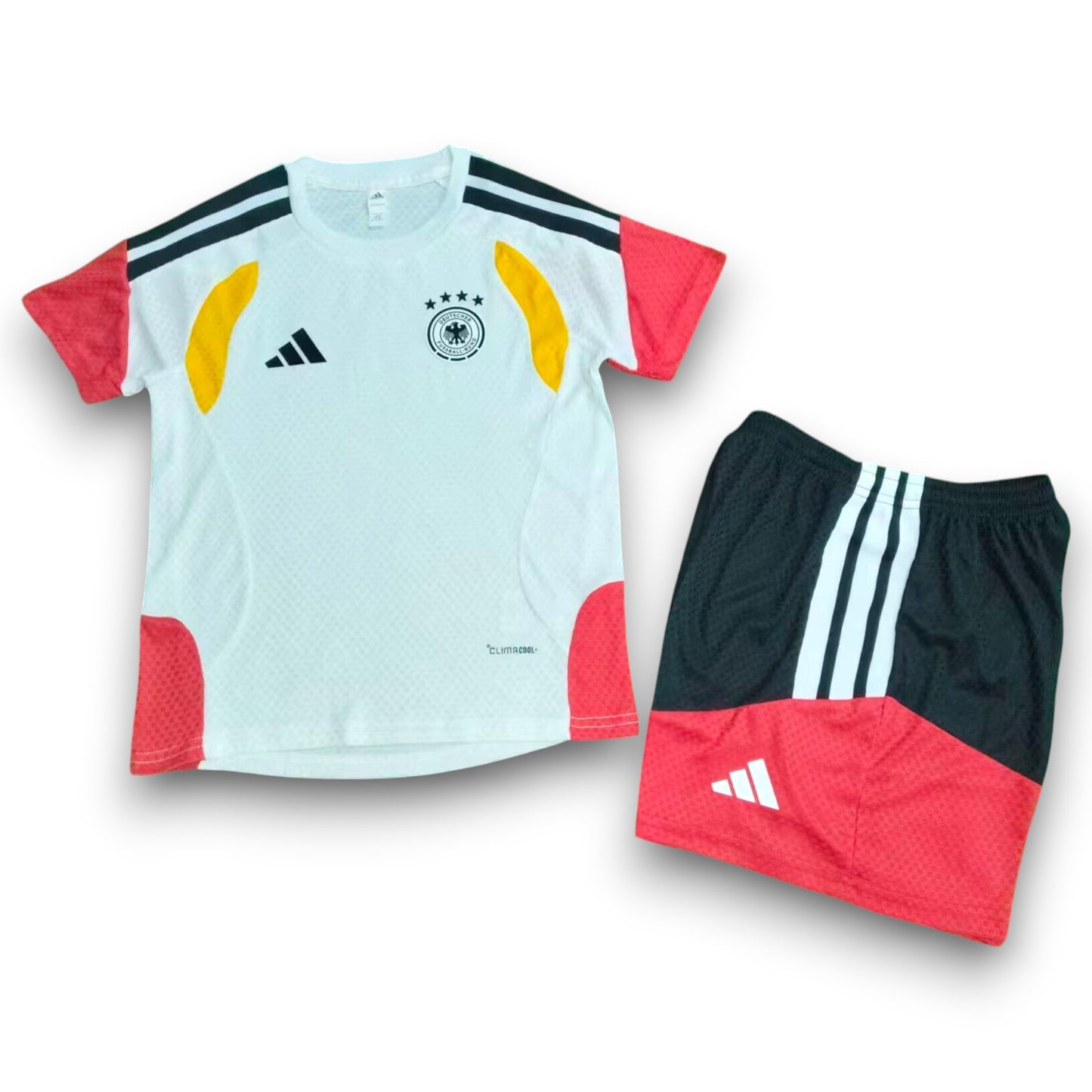 Conjunto Alemania 2025-2026 Local - Entrenamiento