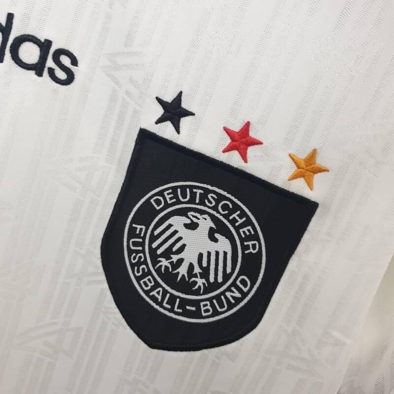 Camiseta Alemania 96 Local