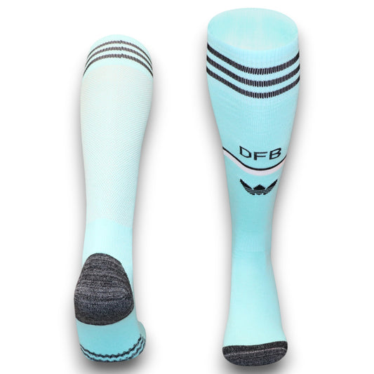 Calcetines Alemania 2025-2026 Visitante