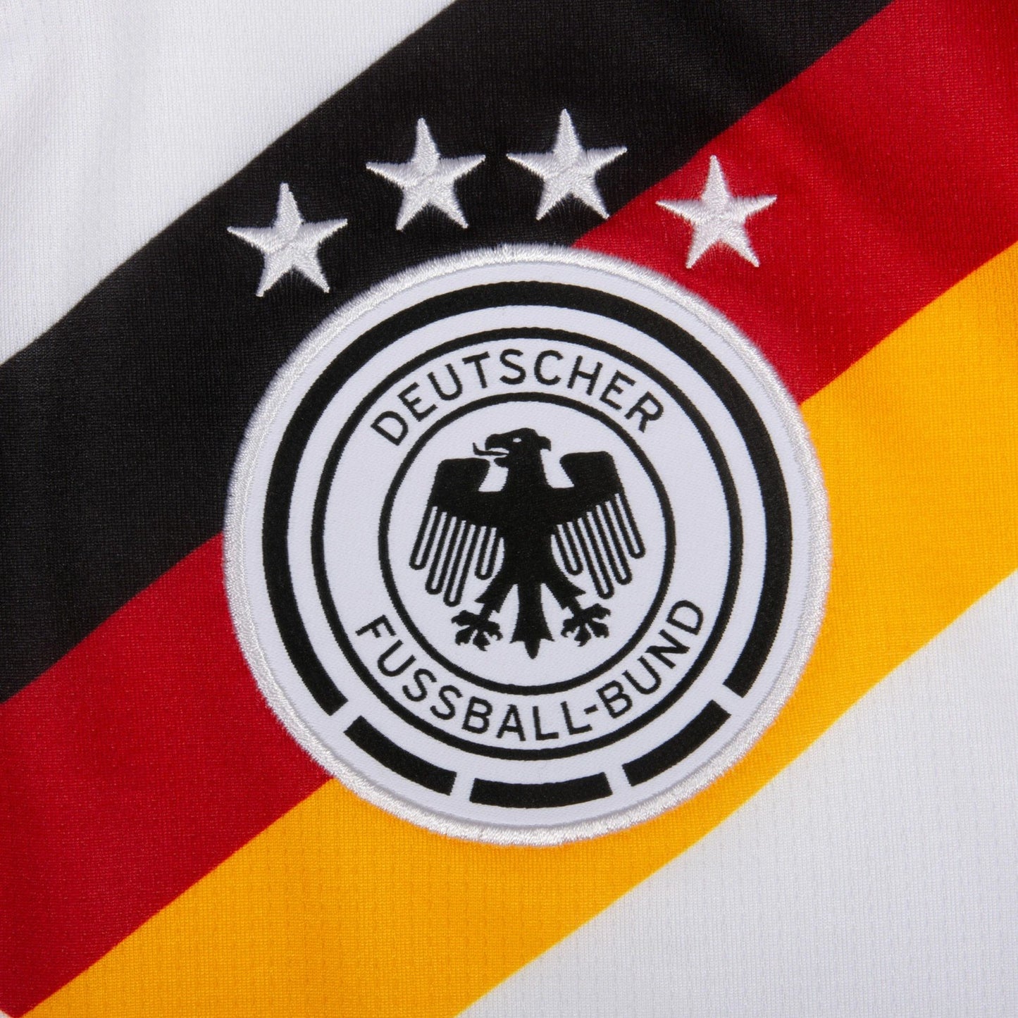 Camiseta Alemania 2026-2027 Local Manga Larga