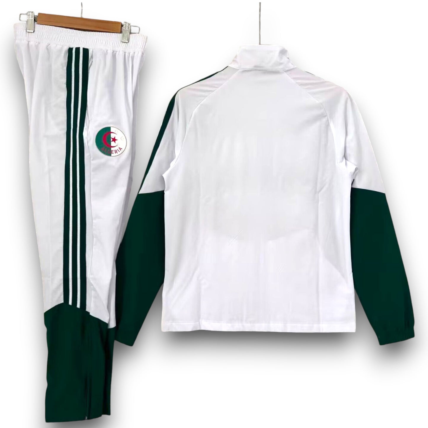 Chándal Algeria 2026-2027 Visitante Cremallera