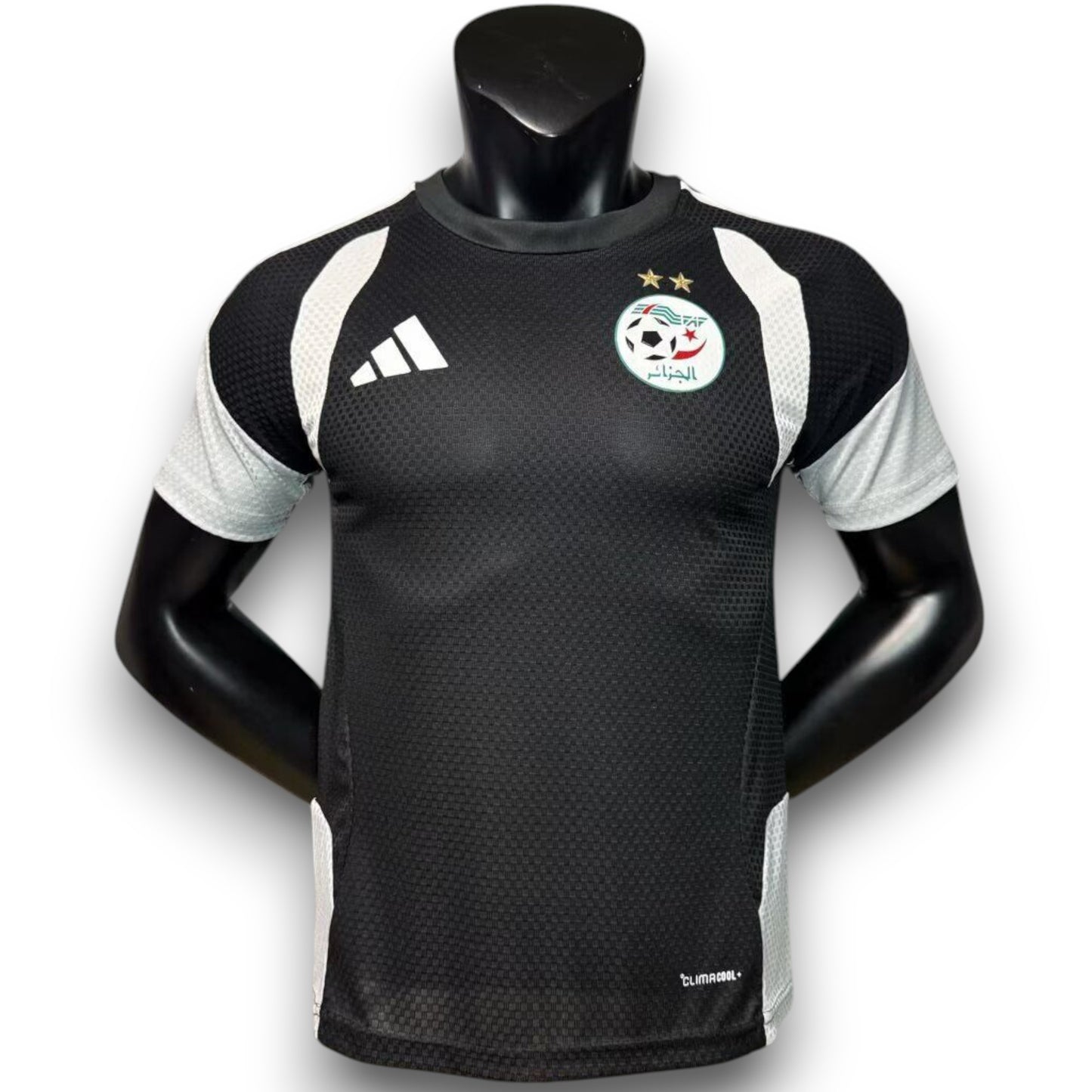 Camiseta Algeria 2025-2026 Entrenamiento 2 - Version Pro Player