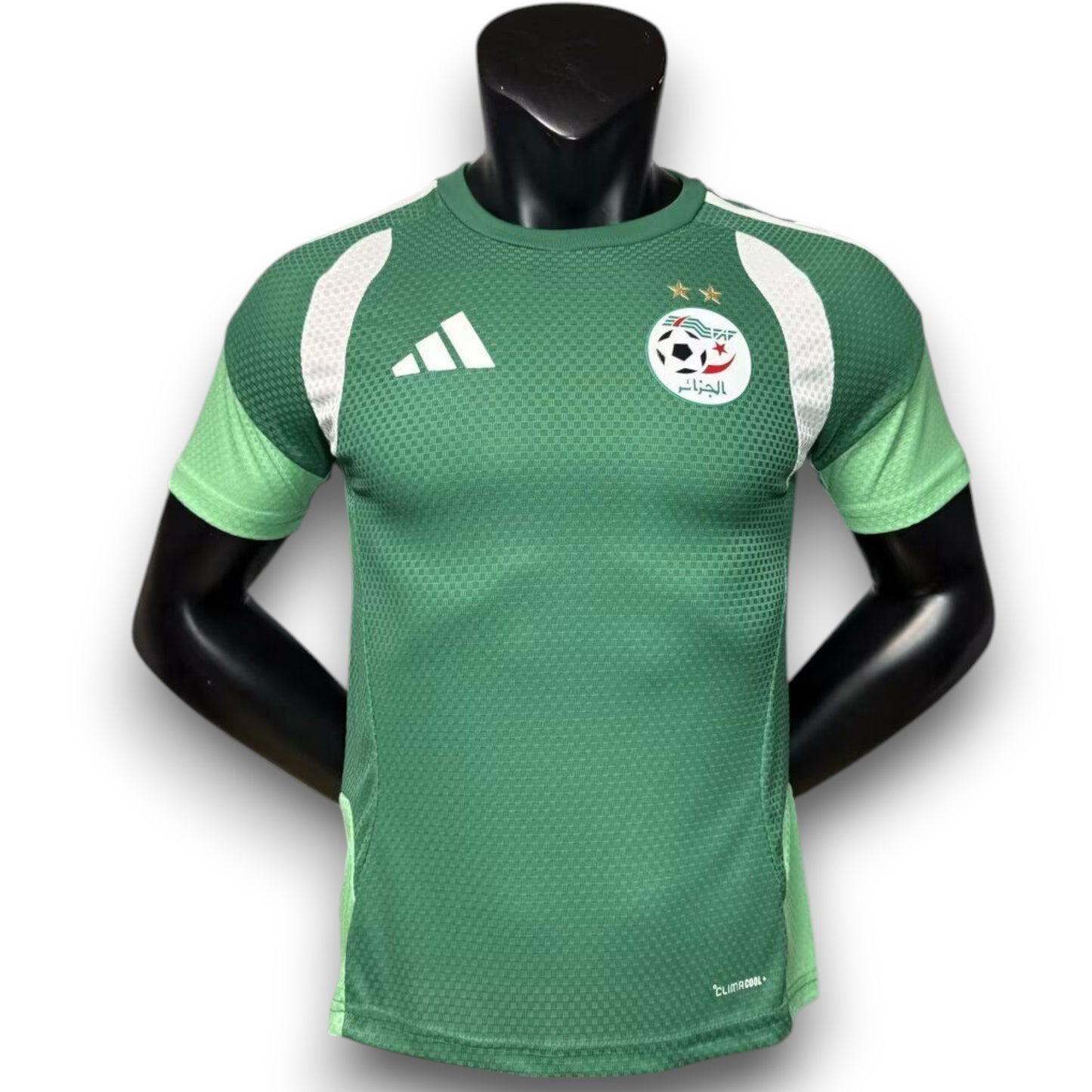 Camiseta Algeria 2025-2026 Entrenamiento - Version Pro Player