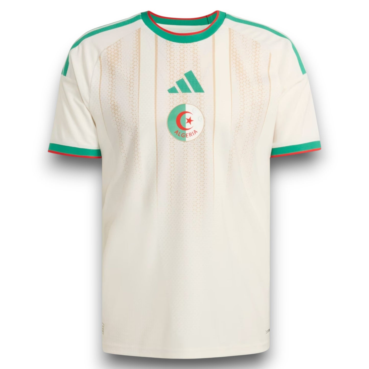 Camiseta Algeria 2025-2026 Local