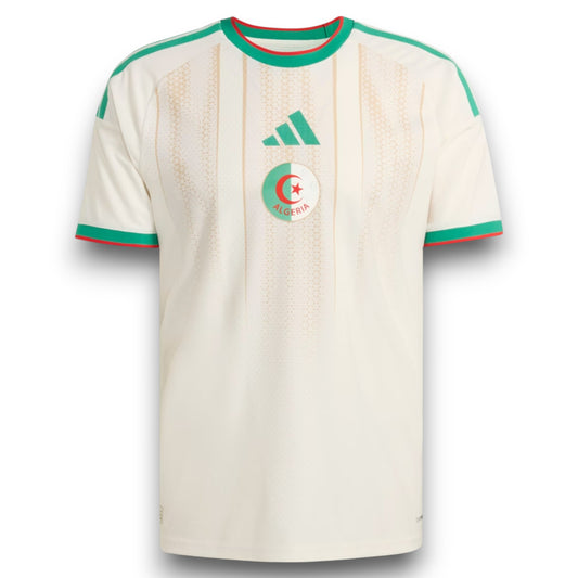 Camiseta Algeria 2025-2026 Local