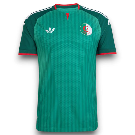 Camiseta Algeria 2026-2027 Visitante
