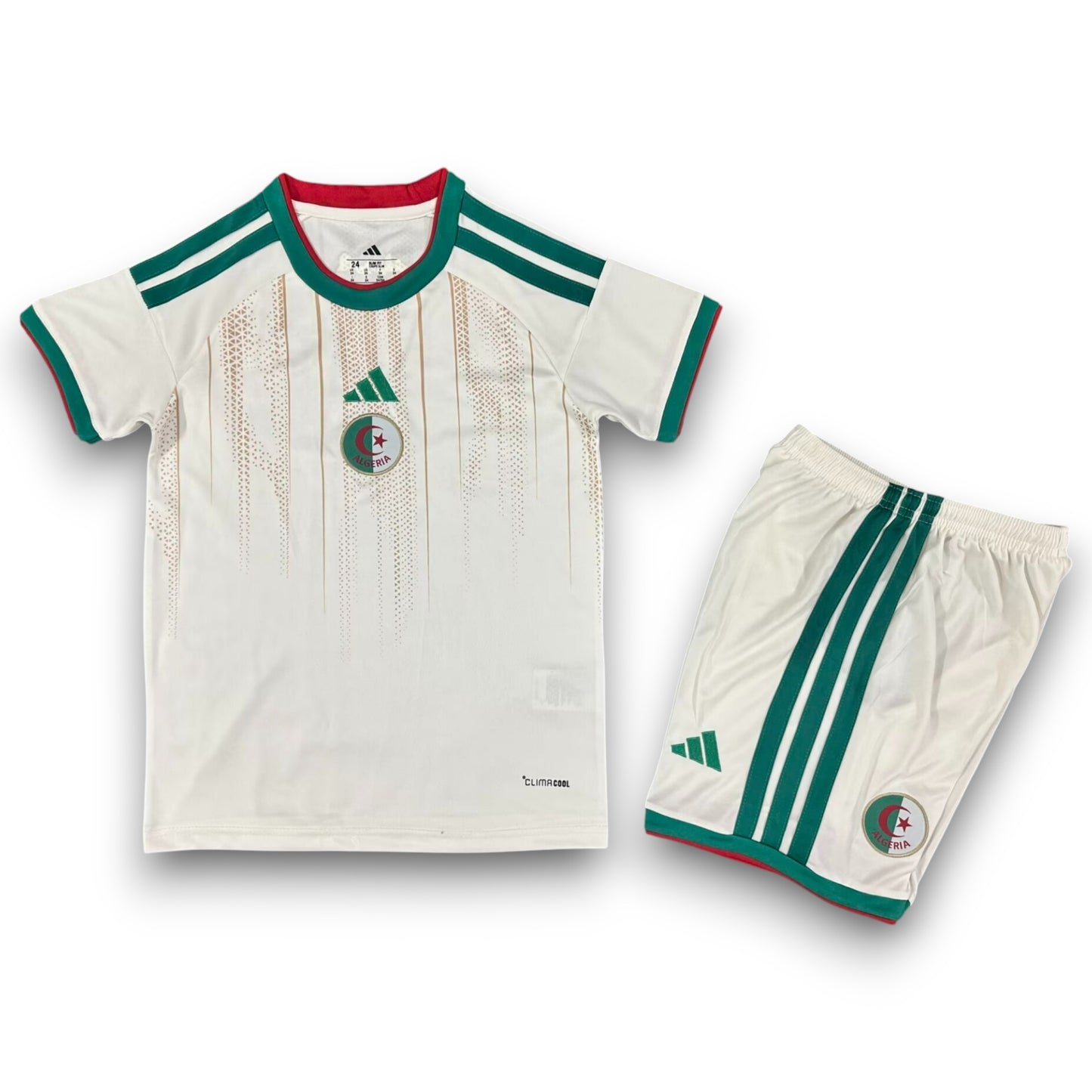Camiseta Algeria 2025-2026 Local
