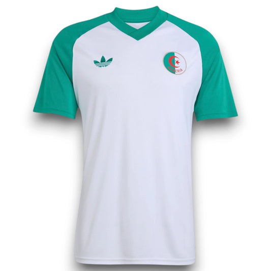 Camiseta Algeria 2026 Prepartido