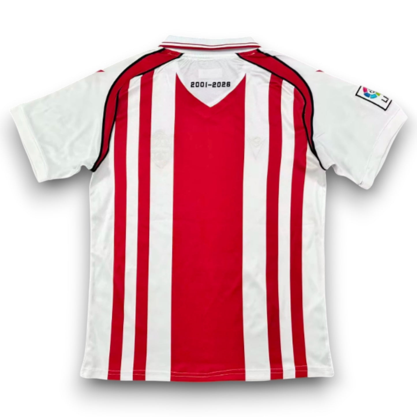 Camiseta Almería 2025-2026 Local Retro