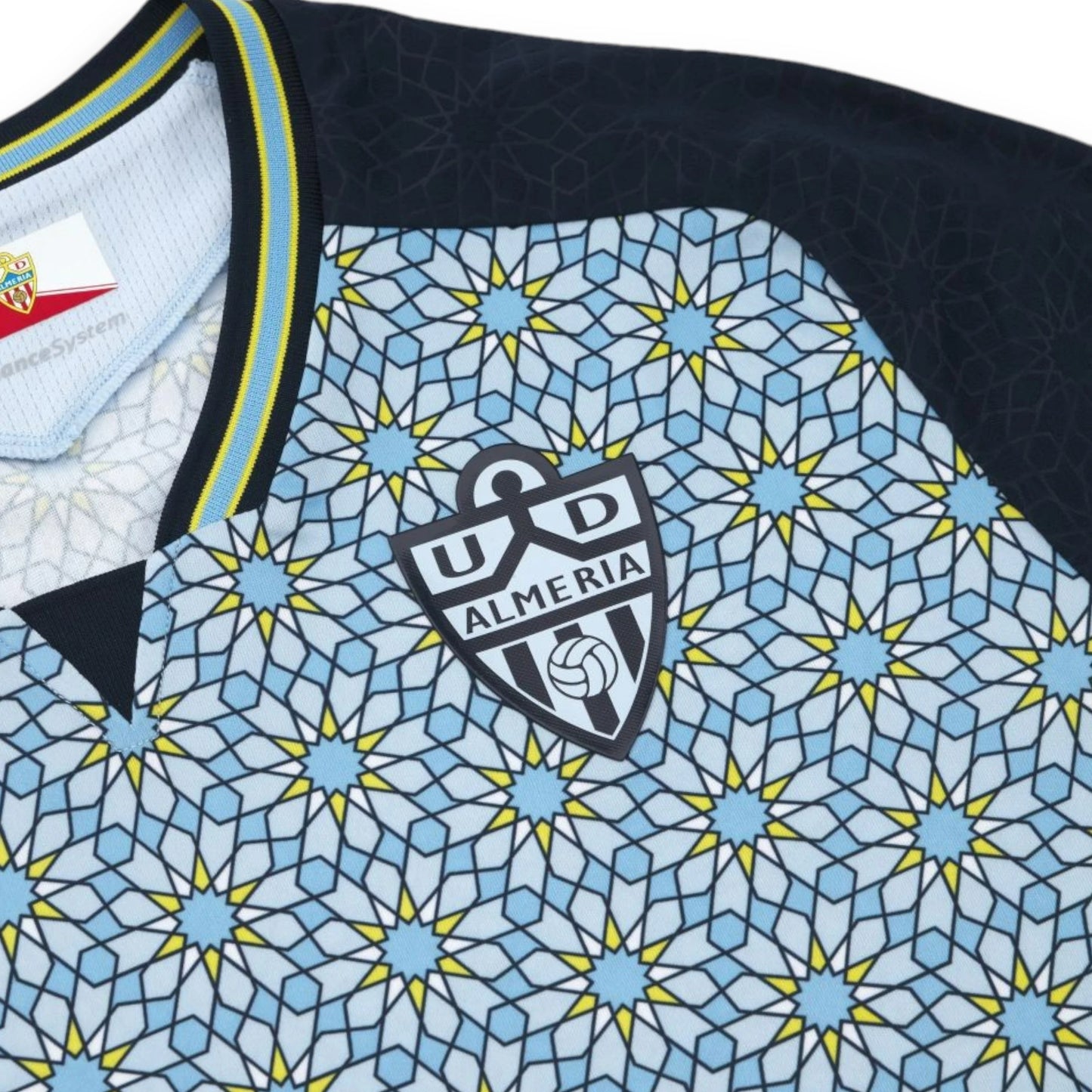 Camiseta Almería 2025-2026 Visitante