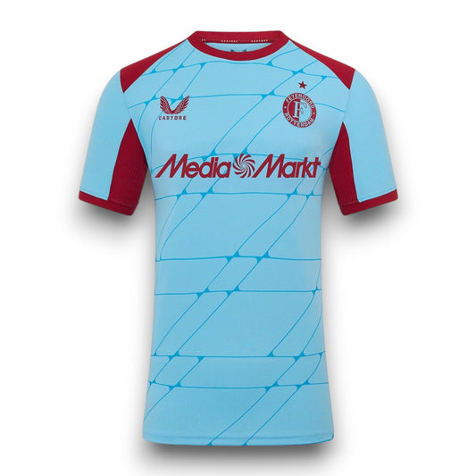 Camiseta Fynoord 2025-2026 Alternativa