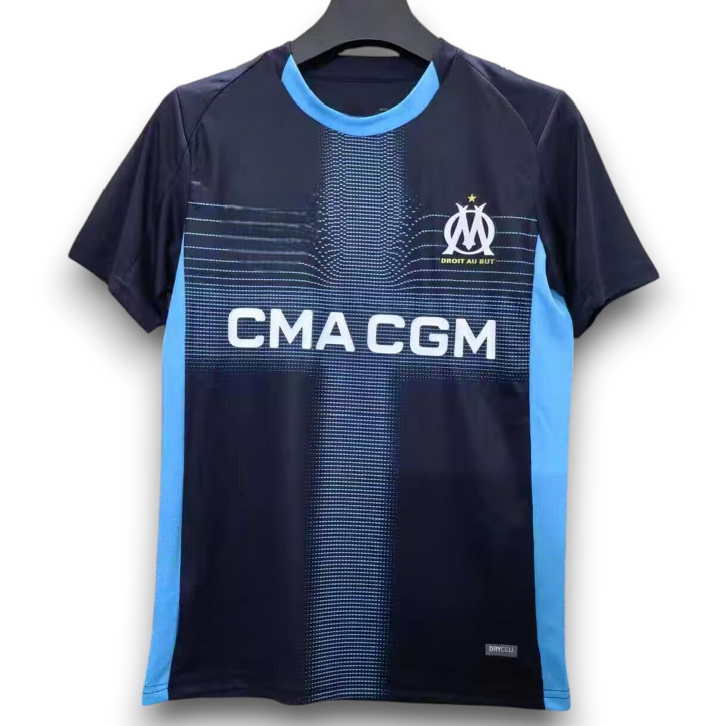 Camiseta Olympique Marsella 2025-2026 Visitante