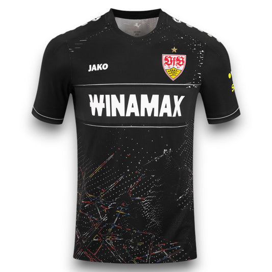 Camiseta VFB Stuttgart 2024-2025 Alternativa