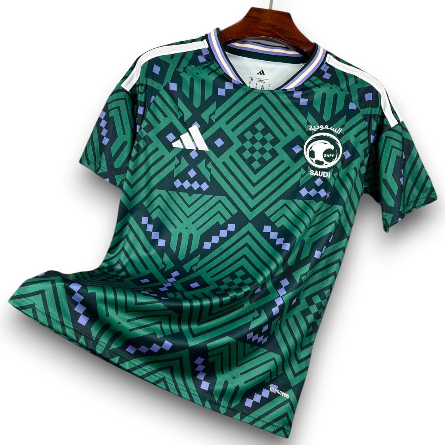 Camiseta Arabia Saudita 2026-2027 Local