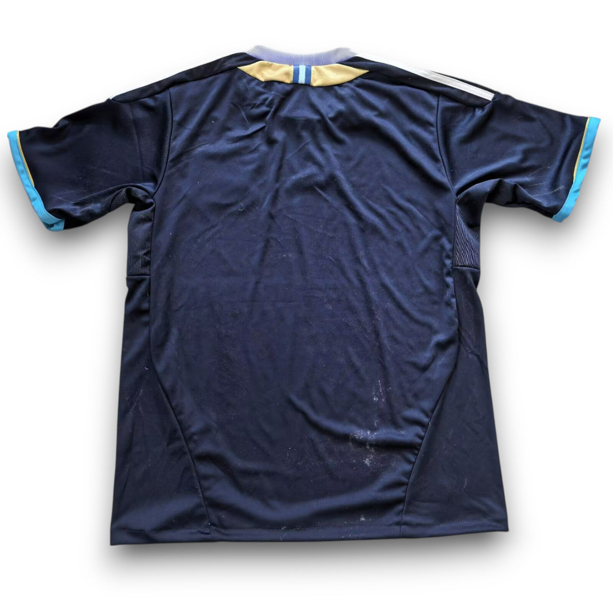 Camiseta Argentina 11 Visitante