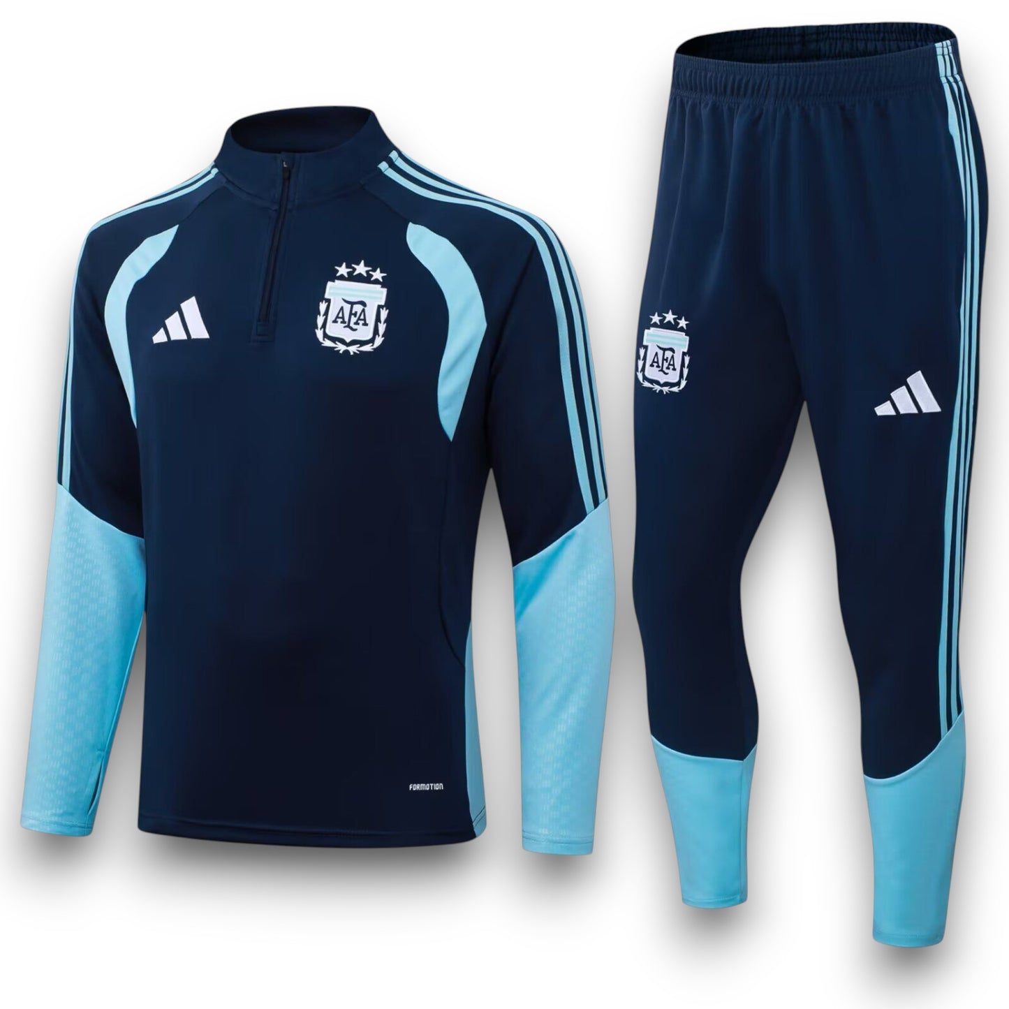 Chándal Argentina 2026 Azul - Entrenamiento