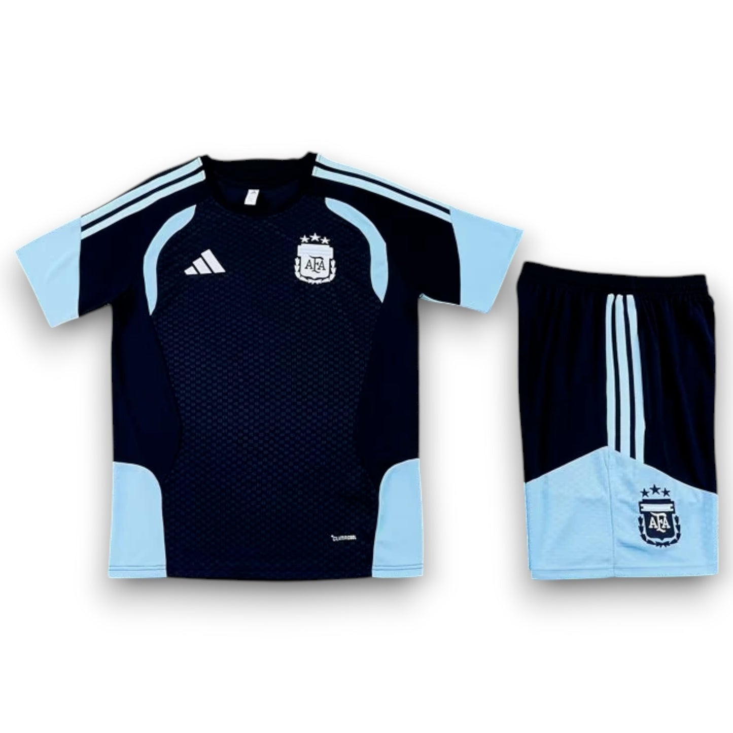 Conjunto Argentina 2026-2027 - Entrenamiento