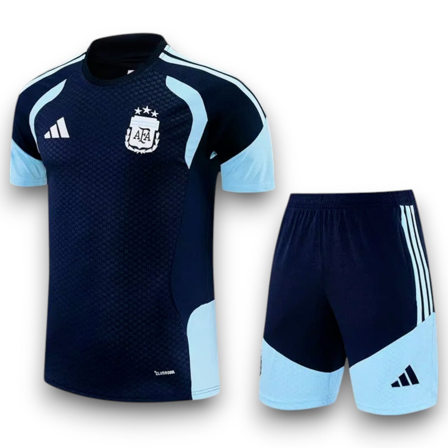 Conjunto Argentina 2026-2027 - Entrenamiento