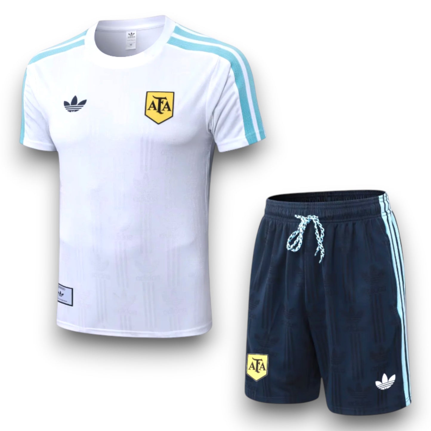 Conjunto Argentina 2026-2027 Originals - Entrenamiento
