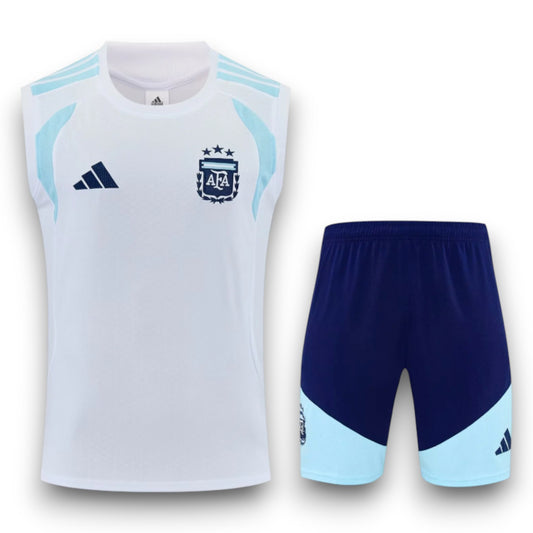 Conjunto Argentina 2026 Local - Entrenamiento Tirantes