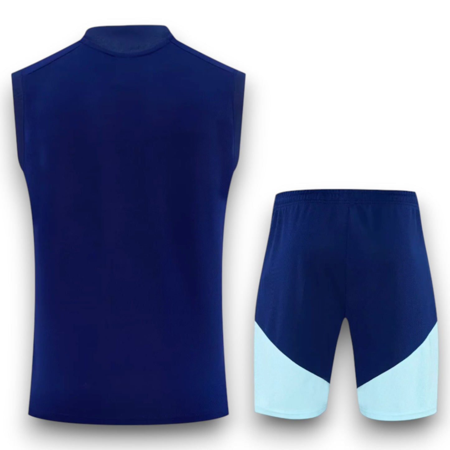 Conjunto Argentina 2026 Visitante - Entrenamiento Tirantes
