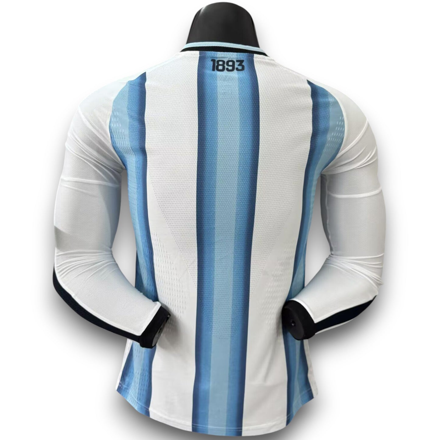 Camiseta Argentina 2025-2026 Local Manga Larga - Pro Player