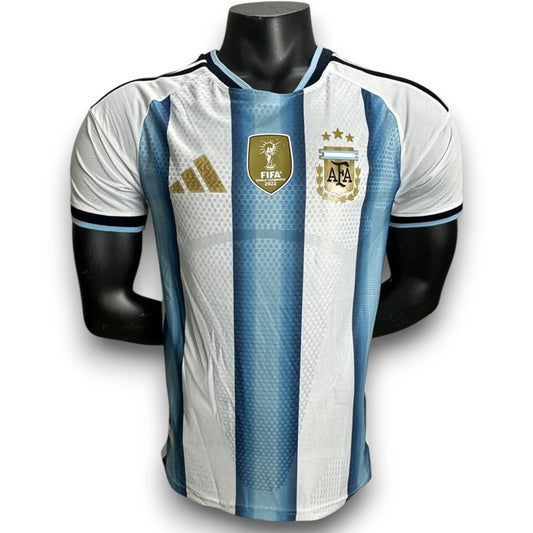 Camiseta Argentina 2025-2026 Local - Version Pro Player