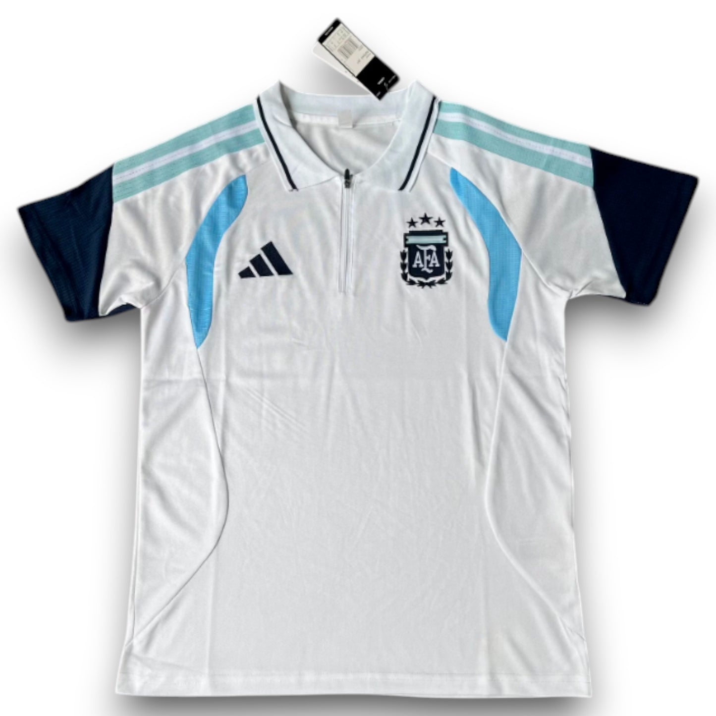 Polo Argentina 2026-2027 Entrenamiento