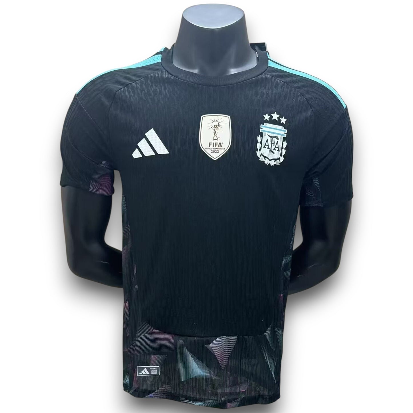 Camiseta Argentina 2025-2026 Portero Local - Version Pro Player