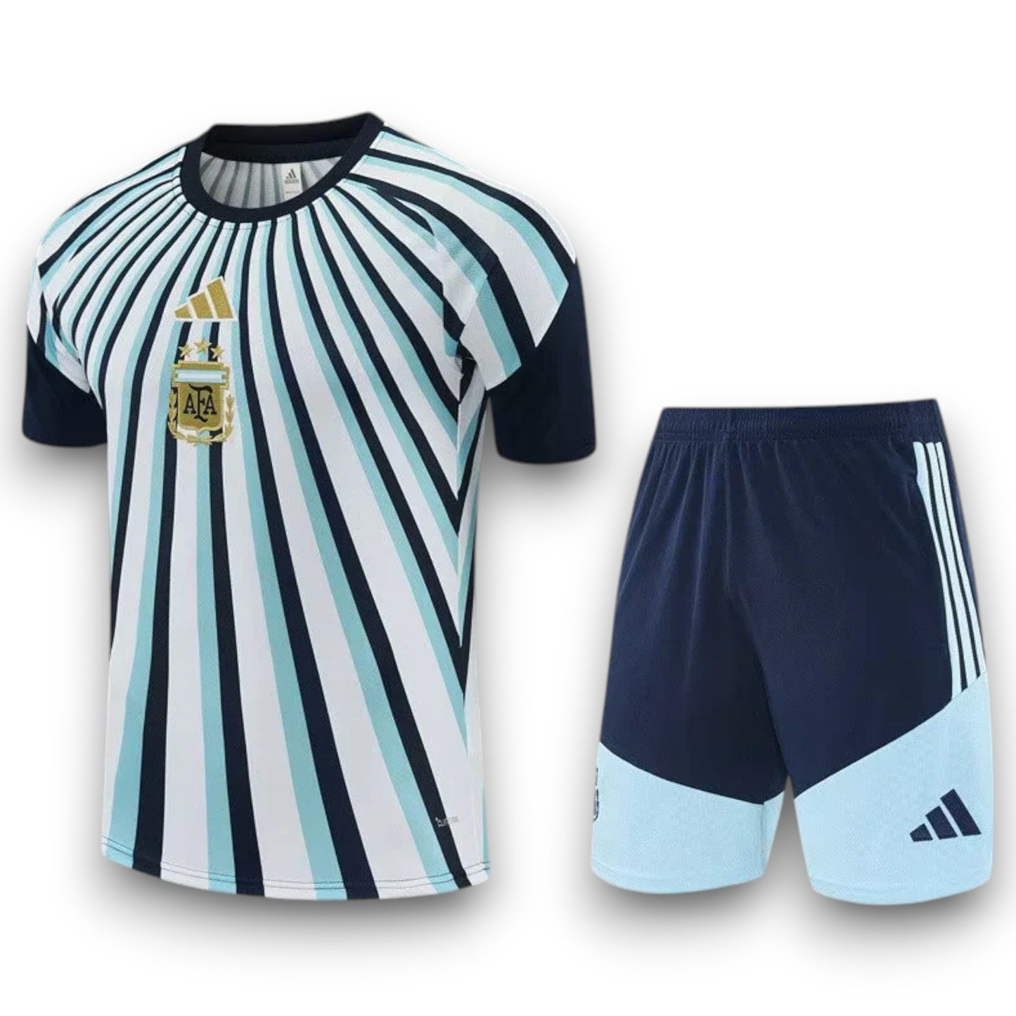 Conjunto Argentina 2026-2027 Prepartido